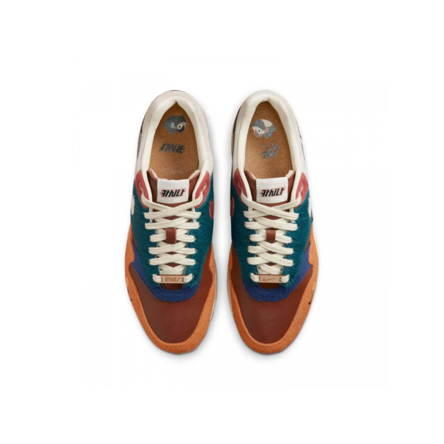 Nike Air Max 1 SP Kasina Won-Ang Sneakers Orange DQ8475-800 large