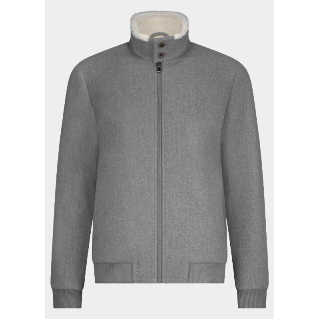 Born with Appetite Winterjack duke outdoor jacket bwa25301du12/941 mid grey 196322 large Born with Appetite Winterjack duke outdoor jacket bwa25301du12/941 mid grey 196322 large