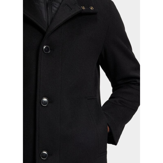 Hugo Boss Wollen jas h-coxtan-234 10273687 01 549193/001 195516 large