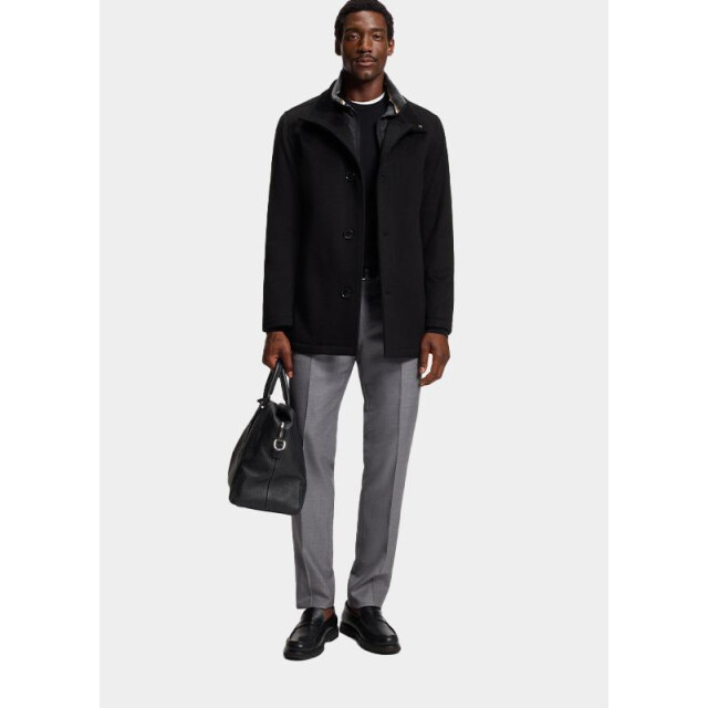 Hugo Boss Wollen jas h-coxtan-234 10273687 01 549193/001 195516 large
