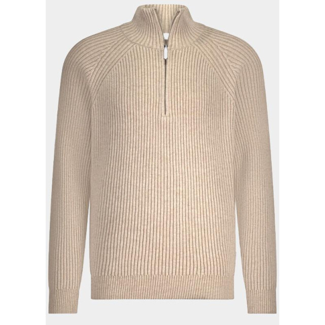 Bos Bright Blue Supply & co. half zip zev halfzip sco25305ze52/190 pebble 196236 large