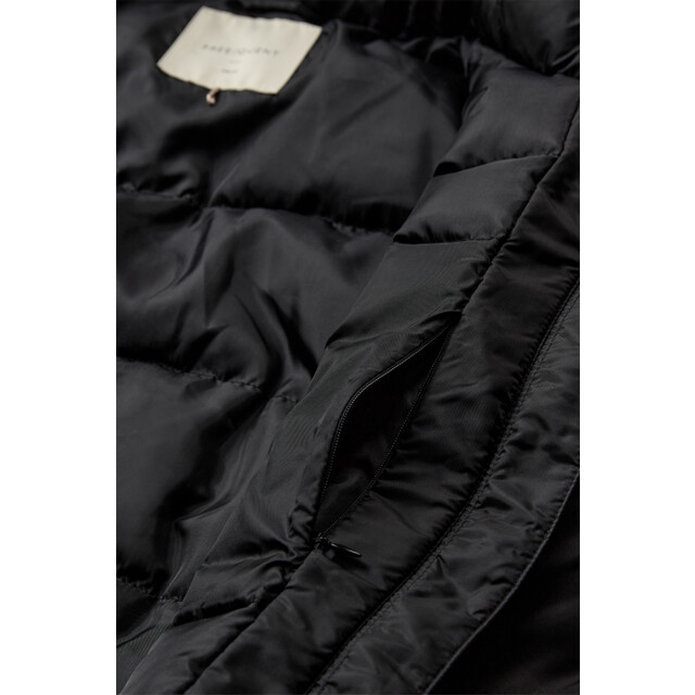 Free Quent Fqprala -jacket black FQPRALA -jacket  black large
