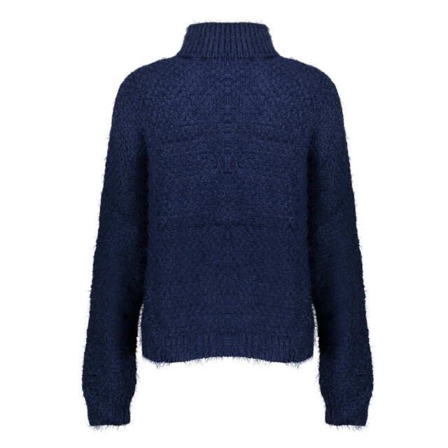 Geisha Pullover 54515-10 inkt blauw 54515-10-0675 large Geisha Pullover 54515-10 inkt blauw 54515-10-0675 large