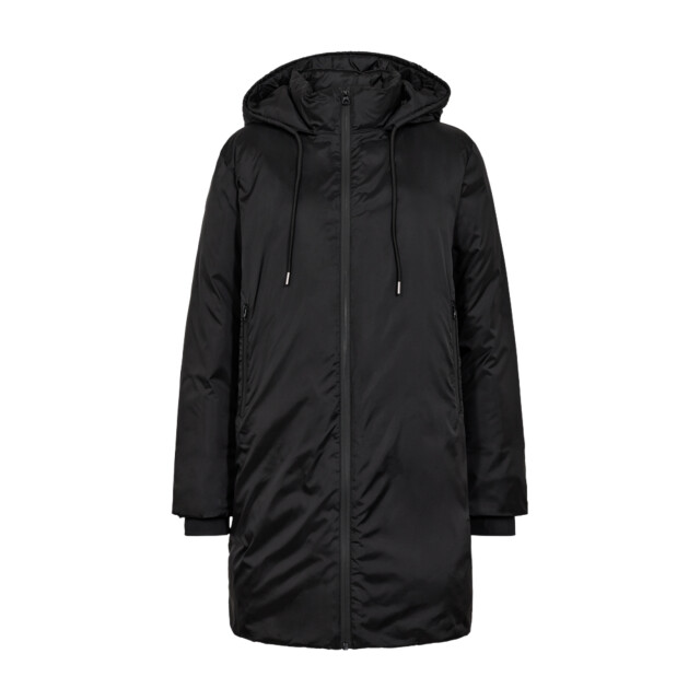 Free Quent Fqprala -jacket black FQPRALA -jacket  black large