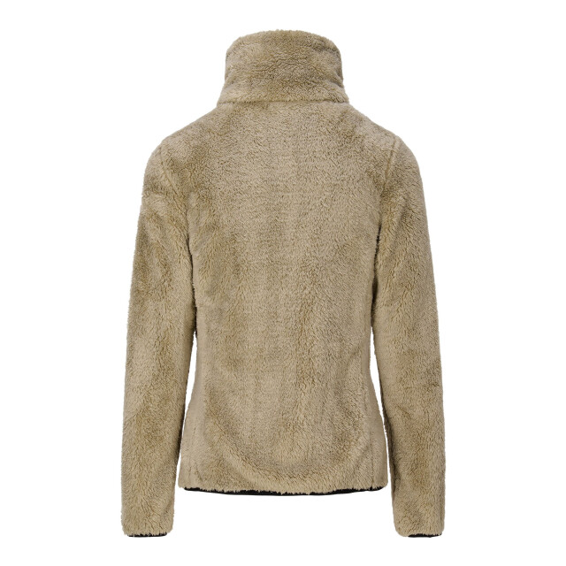 Nordberg evy fleece fleece sweater met rits dames - 072785_840-L large
