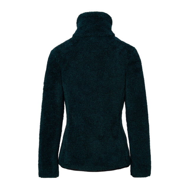 Nordberg evy fleece fleece sweater met rits dames - 072784_270-L large