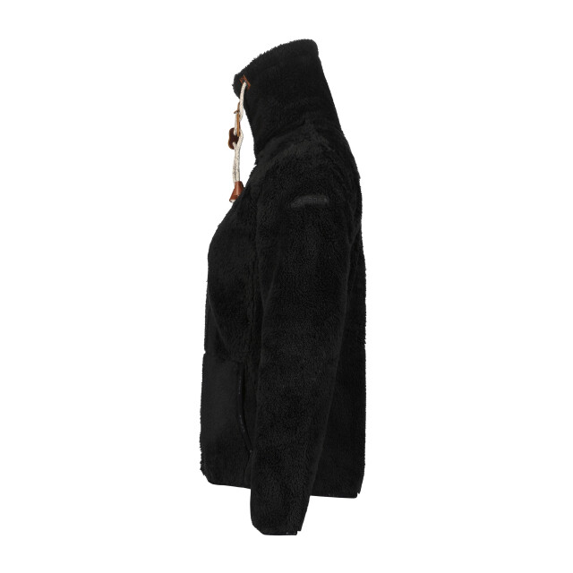 Icepeak colony fleece sweater met rits dames - 069721_990-M large