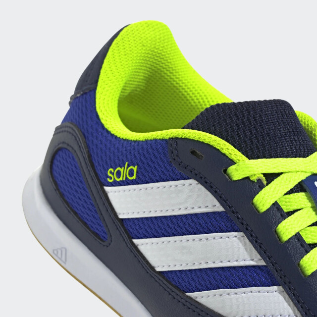Adidas super sala iii j zaalvoetbal schoen jongens - 072820_200-35 large