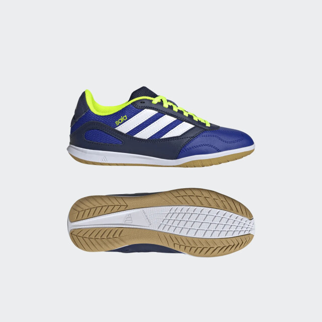 Adidas super sala iii j zaalvoetbal schoen jongens - 072820_200-35 large