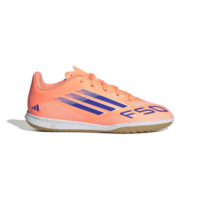 Adidas f50 club in j zaalvoetbal schoen jongens - 072824_470-35 large