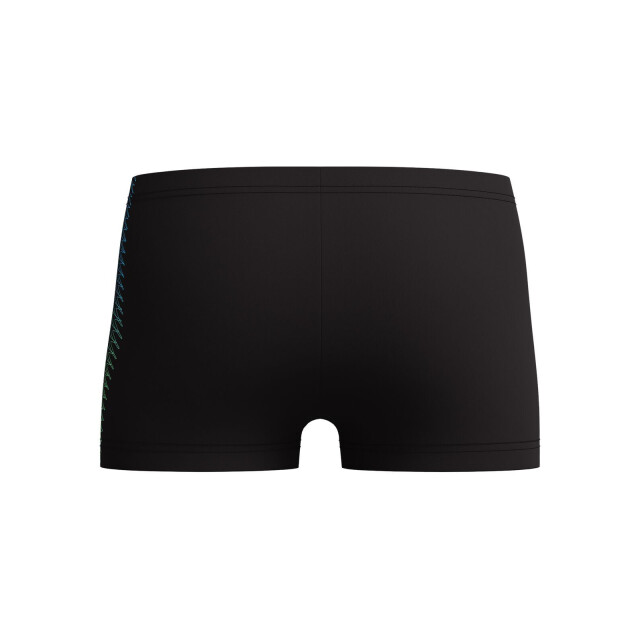 Speedo eco placem pr aqsh bla/grn zwembroek middel jongens - 069866_995-140 large