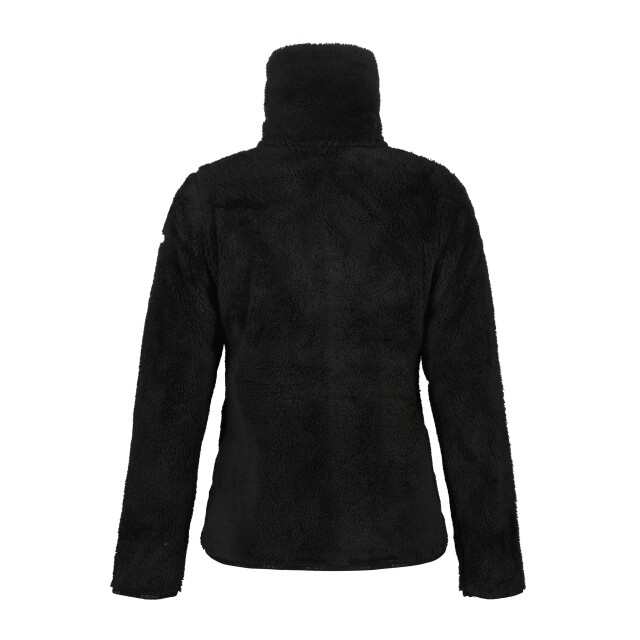 Icepeak colony fleece sweater met rits dames - 069721_990-M large