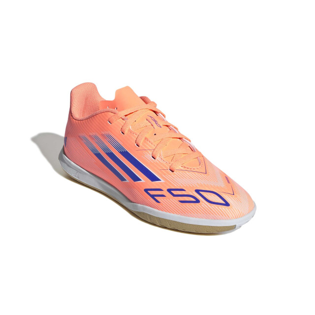 Adidas f50 club in j zaalvoetbal schoen jongens - 072824_470-35 large