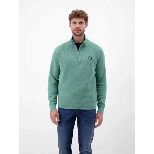 Lerros Heren trui 2595420 429 fjord blue Lerros Trui 2595420 429FjordBlue large