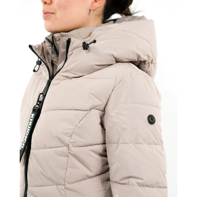 Khujo Dier winterjas 63910 large
