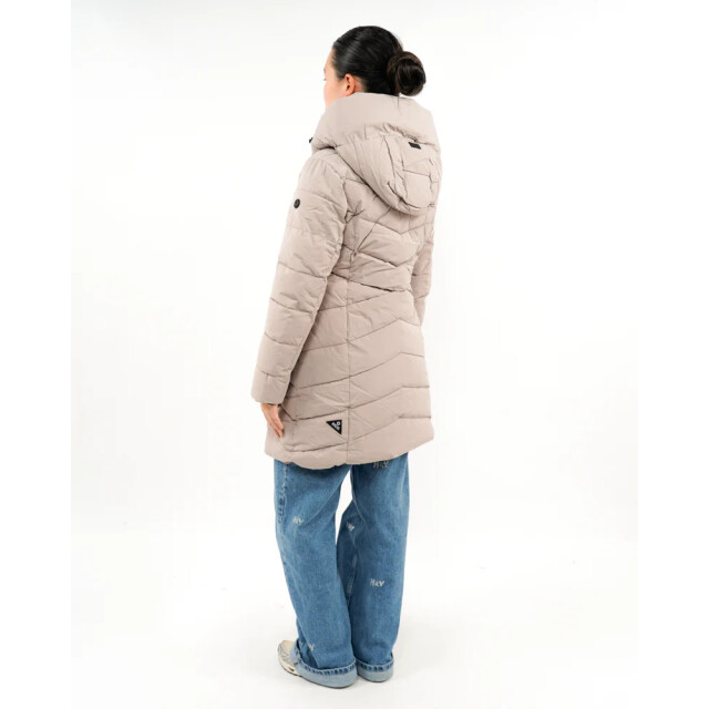 Khujo Dier winterjas 63910 large