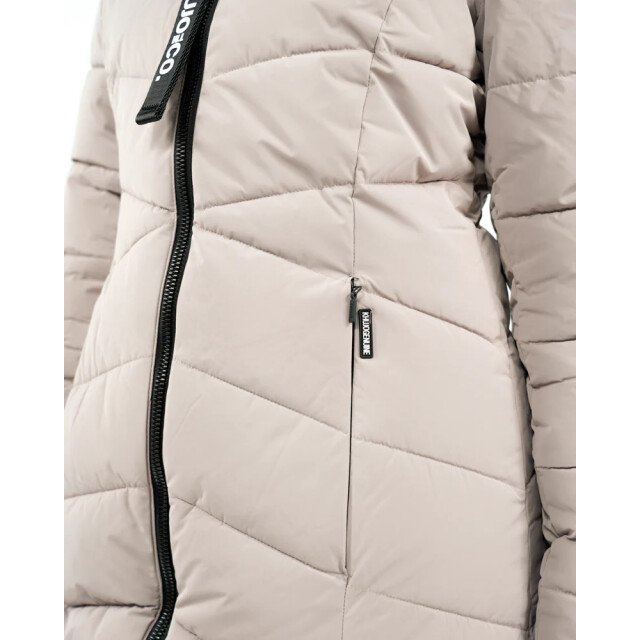 Khujo Dier winterjas 63910 large
