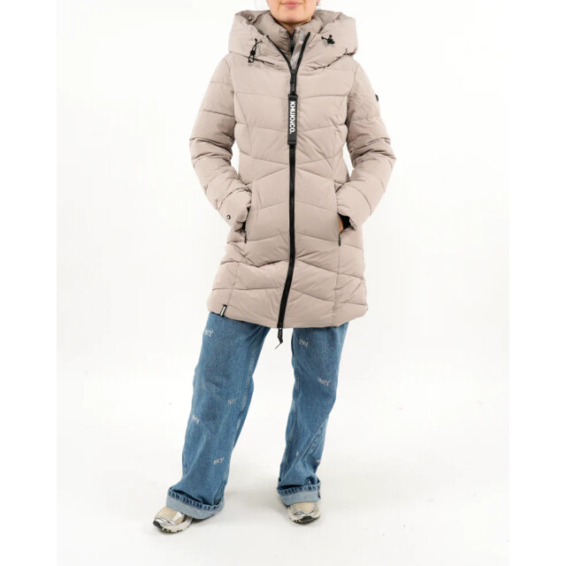 Khujo Dier winterjas 63910 large