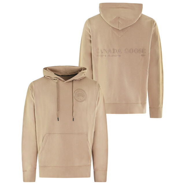 Canada Goose Heren huron men's hoody- h 7403M5-9311 large