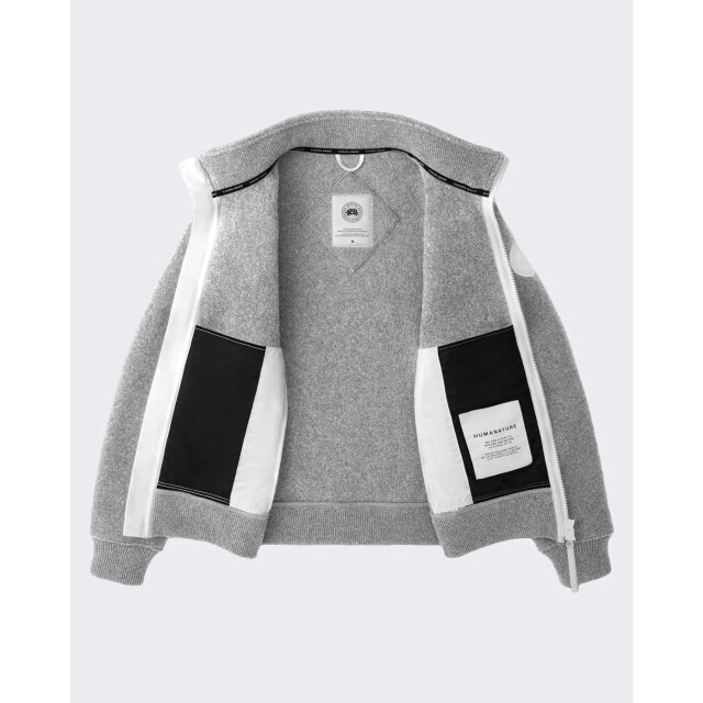 Canada Goose Heren lawson fleece jacket 7049MW-9099 large