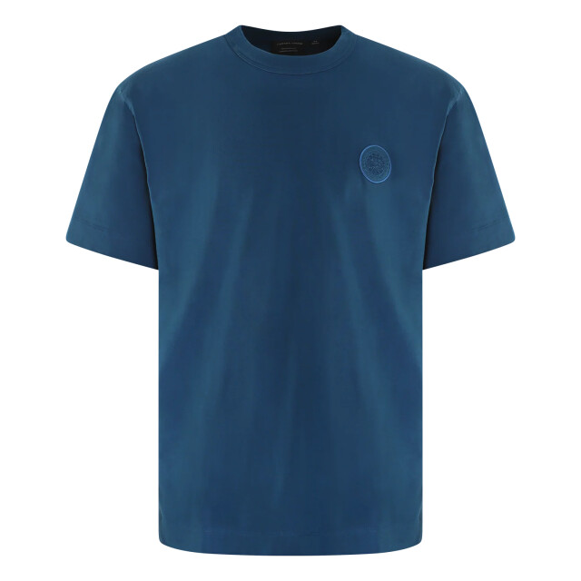 Canada Goose Heren gladstone t-shirt embroidered 1401M9-9387 large