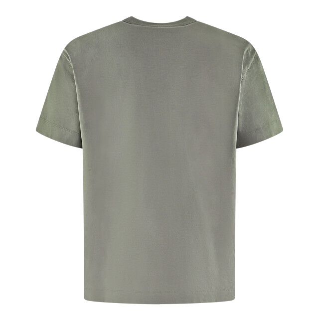 Canada Goose Heren gladstone t-shirt embroidered 1401M9-9852 large