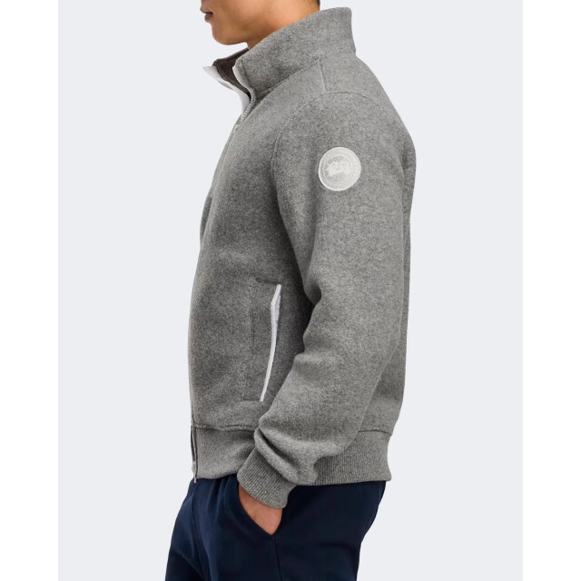 Canada Goose Heren lawson fleece jacket 7049MW-9099 large