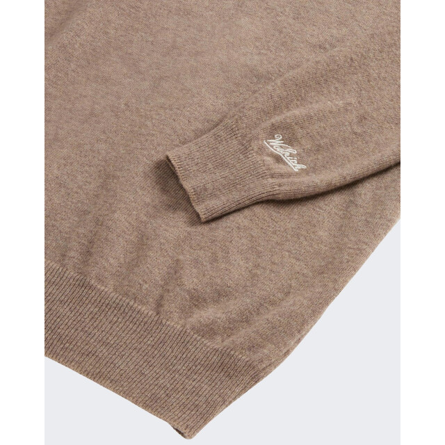 Woolrich Heren lambswool crewneck CFWOKN0278MRUF0469-7417 large