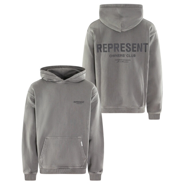 Represent Heren owners club hoodie OCM41113-48 large