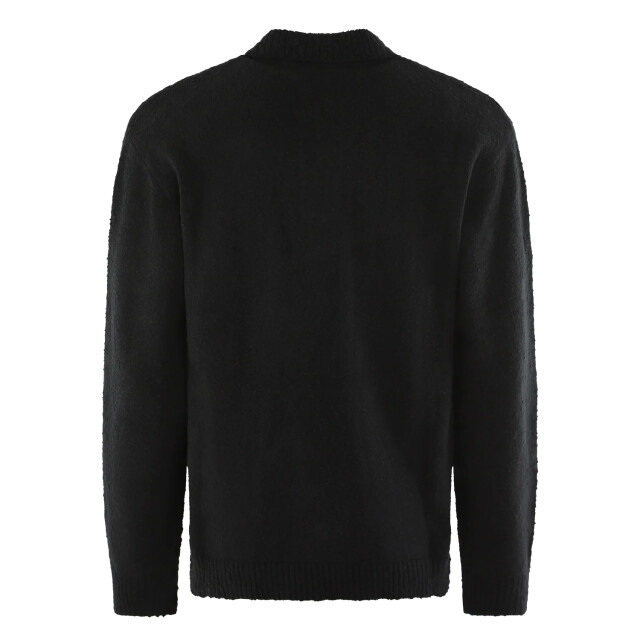 Represent Heren knitted polo MLM100220-1 large