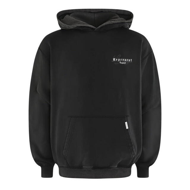 Represent Heren england legacy hoodie MLM100374-6 large