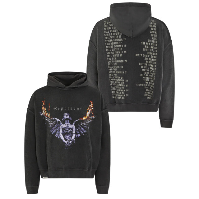 Represent Heren reversible living legacy tour MLM100366-46 large