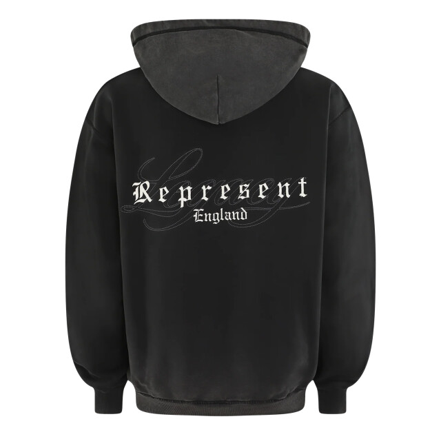Represent Heren england legacy hoodie MLM100374-6 large