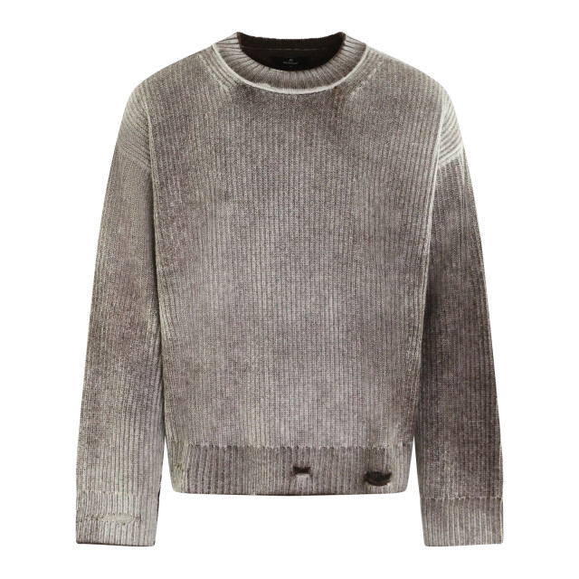 Represent Heren reversible fade out sweater MLM100217-17 large