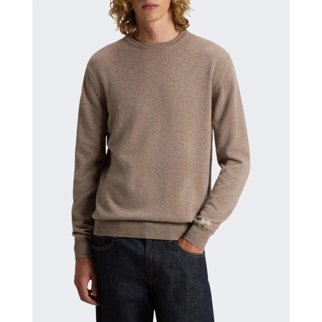 Woolrich Heren lambswool crewneck CFWOKN0278MRUF0469-7417 large