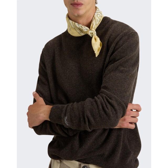 Woolrich Heren lambswool crewneck CFWOKN0278MRUF0469-7425 large
