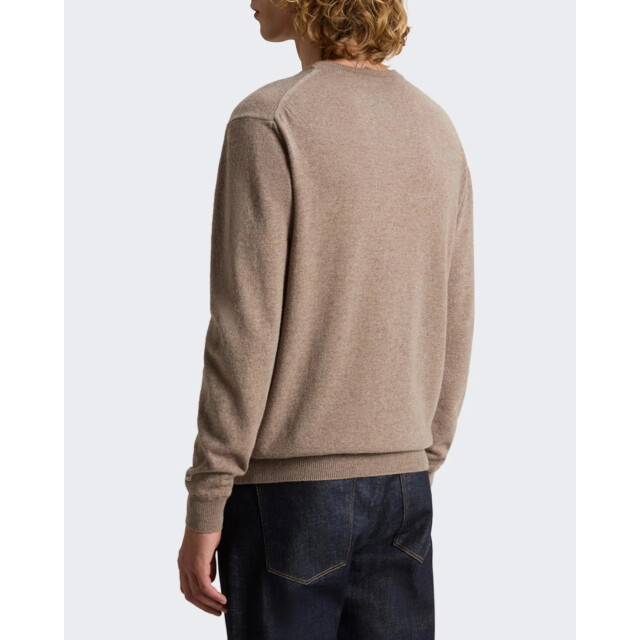 Woolrich Heren lambswool crewneck CFWOKN0278MRUF0469-7417 large