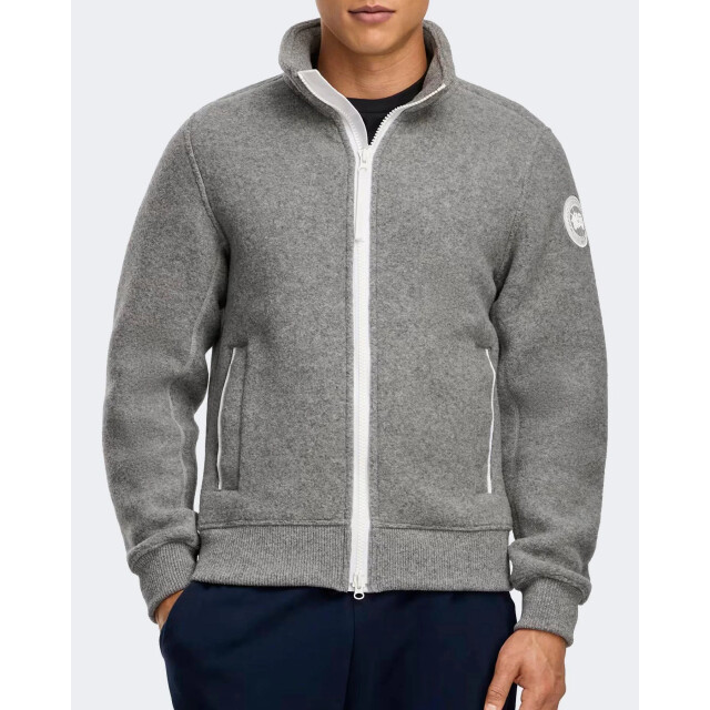 Canada Goose Heren lawson fleece jacket 7049MW-9099 large