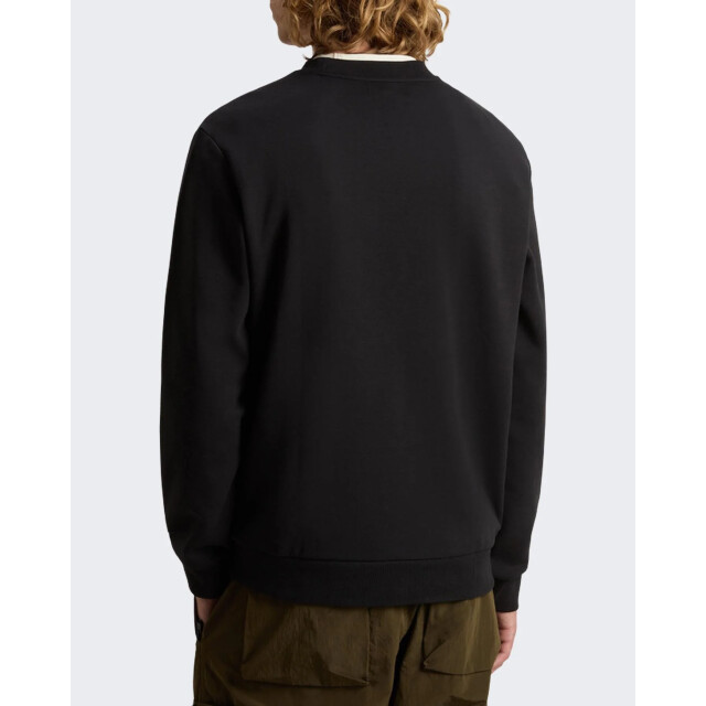 Woolrich Heren logo interlock crewneck CFWOSW2000MRUT5195-100 large
