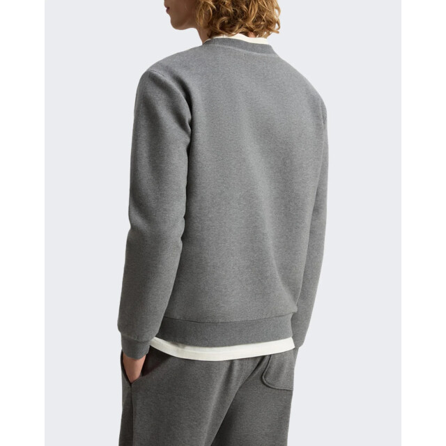 Woolrich Heren logo interlock crewneck CFWOSW2000MRUT5195-1131 large