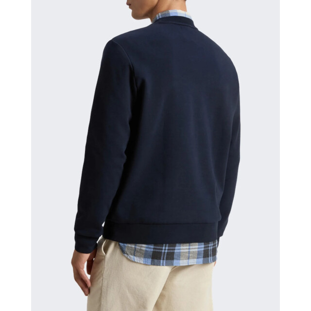 Woolrich Heren logo interlock crewneck CFWOSW2000MRUT5195-3989 large