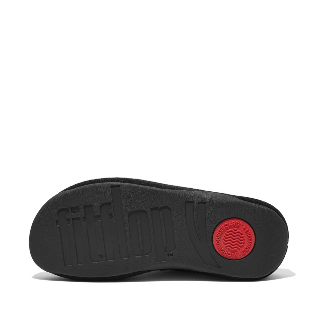 FitFlop Fitflop shuv | pantoffels | sloffen | | comfortabel | microwobbleboard-zool technologie EH5 large