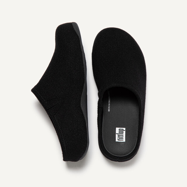 FitFlop Fitflop shuv | pantoffels | sloffen | | comfortabel | microwobbleboard-zool technologie EH5 large