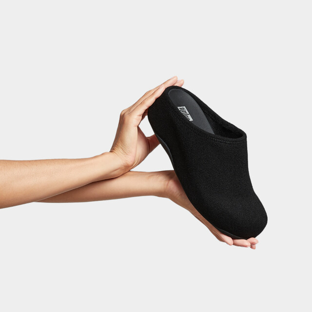 FitFlop Fitflop shuv | pantoffels | sloffen | | comfortabel | microwobbleboard-zool technologie EH5 large