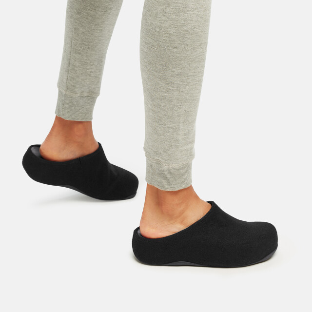 FitFlop Fitflop shuv | pantoffels | sloffen | | comfortabel | microwobbleboard-zool technologie EH5 large