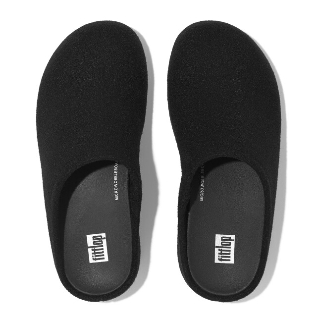 FitFlop Fitflop shuv | pantoffels | sloffen | | comfortabel | microwobbleboard-zool technologie EH5 large