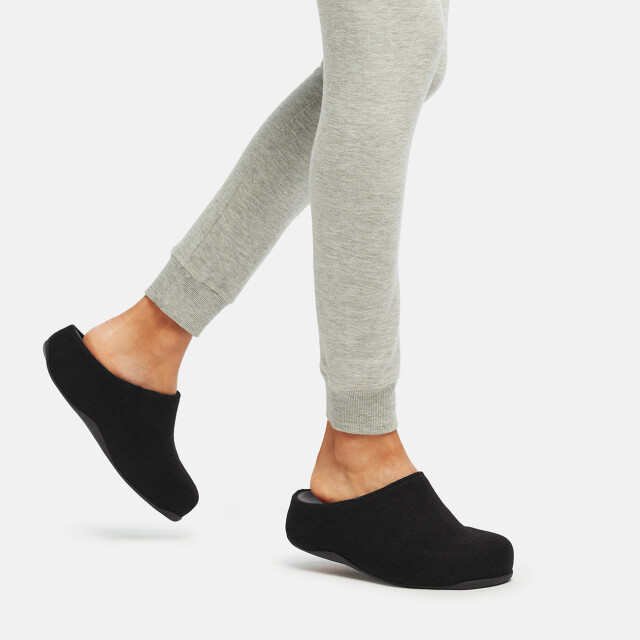 FitFlop Fitflop shuv | pantoffels | sloffen | | comfortabel | microwobbleboard-zool technologie EH5 large