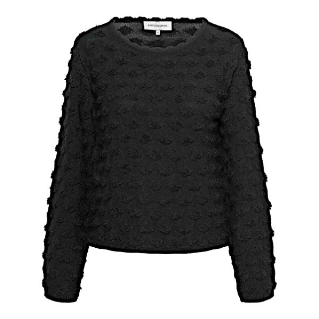 &Co Woman &co women trui beliney - Beliney - Zwart large
