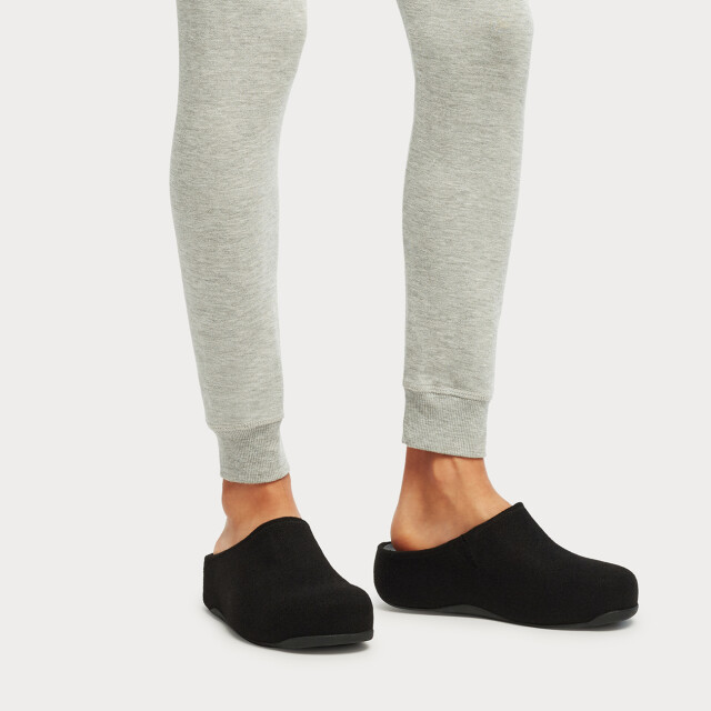 FitFlop Fitflop shuv | pantoffels | sloffen | | comfortabel | microwobbleboard-zool technologie EH5 large
