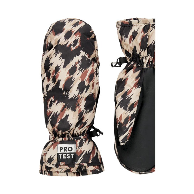 Protest bassy mitten ski wanten dames - 071106_180-M large